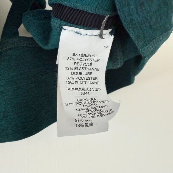 Vuori Green Sports Bra - Picture 7 of 7